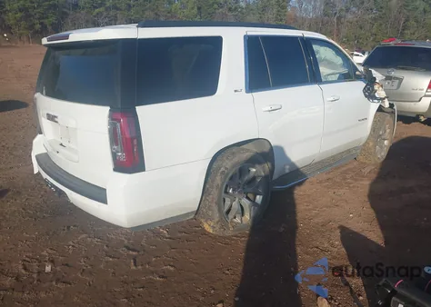 2016 GMC Yukon Slt z USA, uszkodzony, nr VIN 1GKS2BKC7GR246009